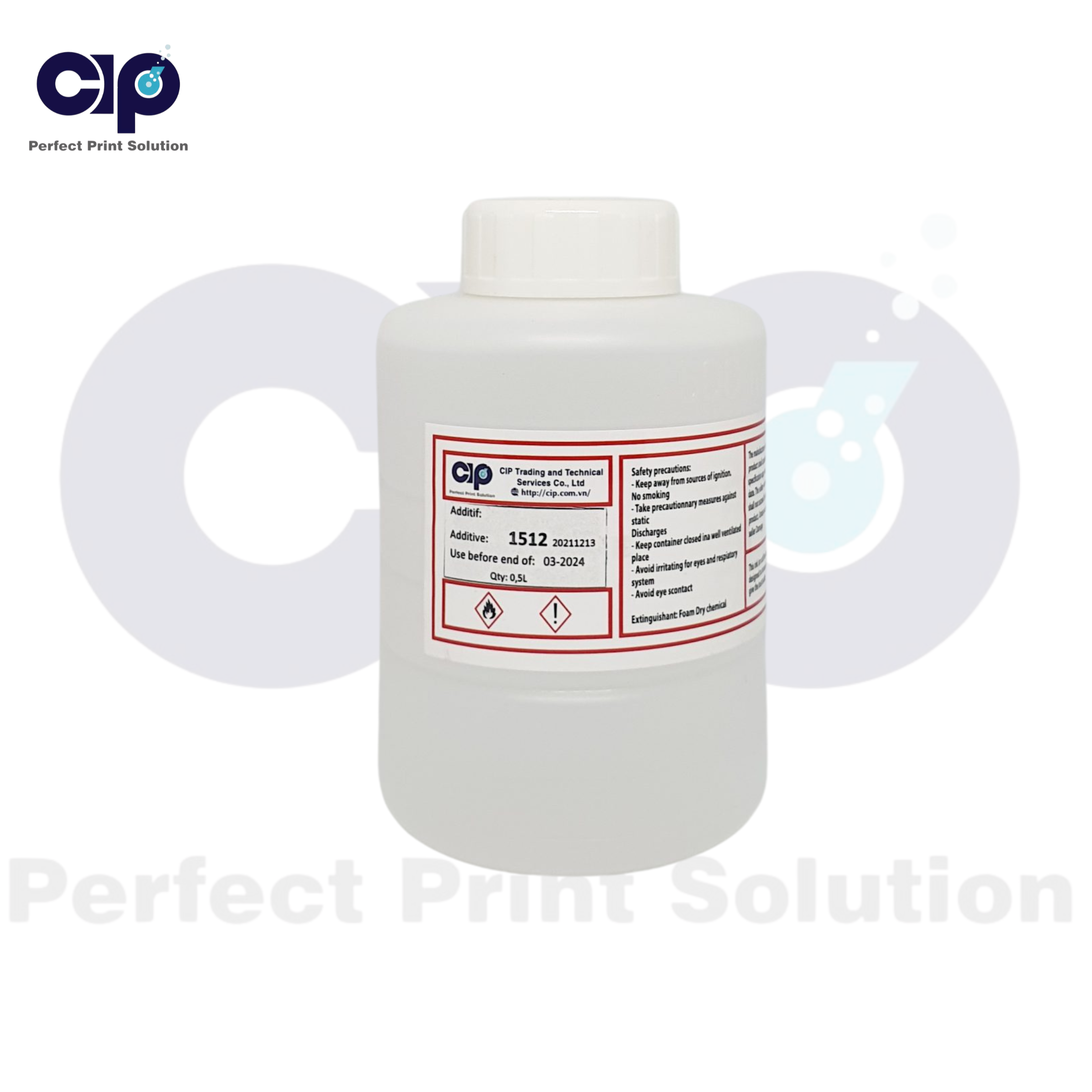 Dung môi LINX 1512 500ML