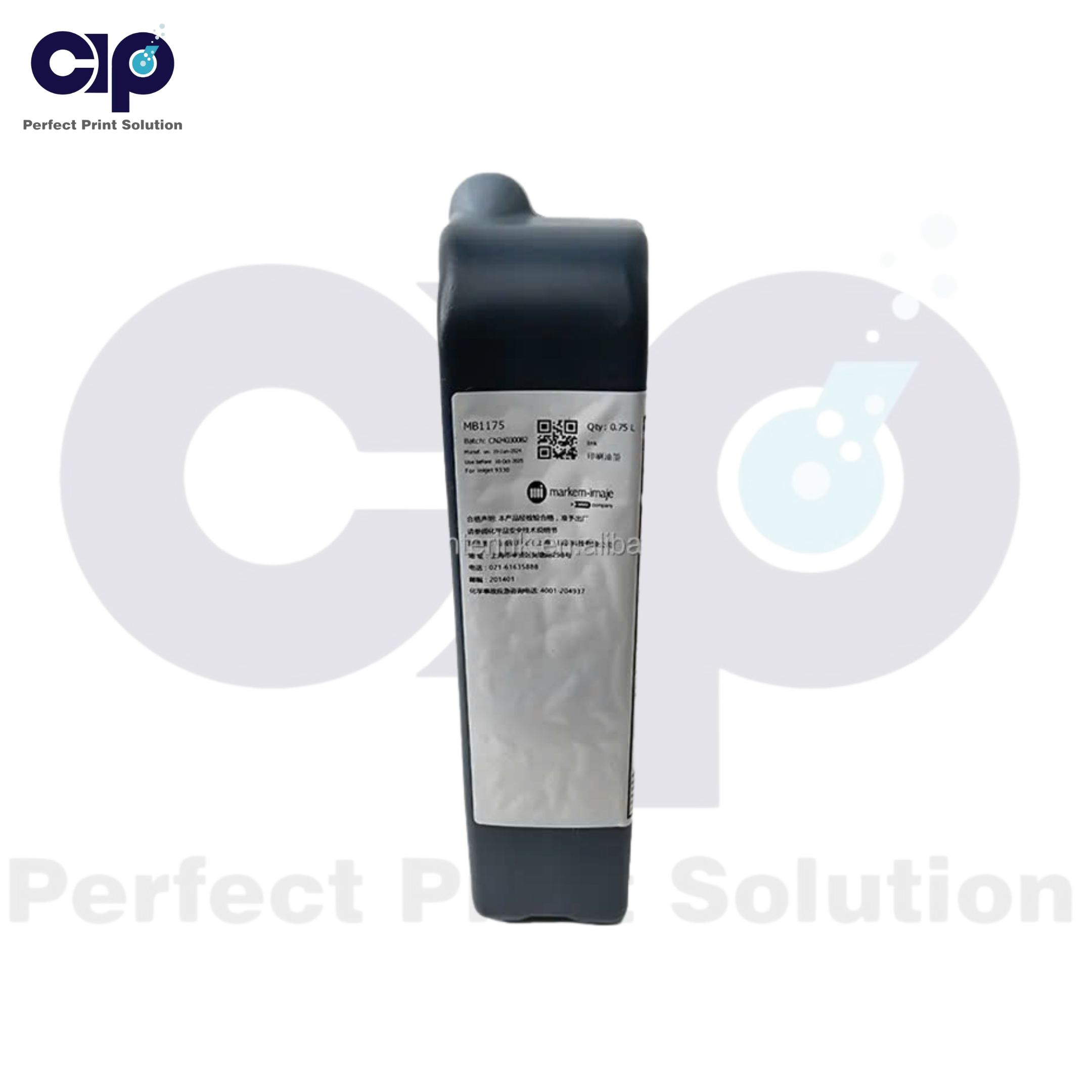 Mực in MB1175 dành riêng cho máy Markem imaje 9330