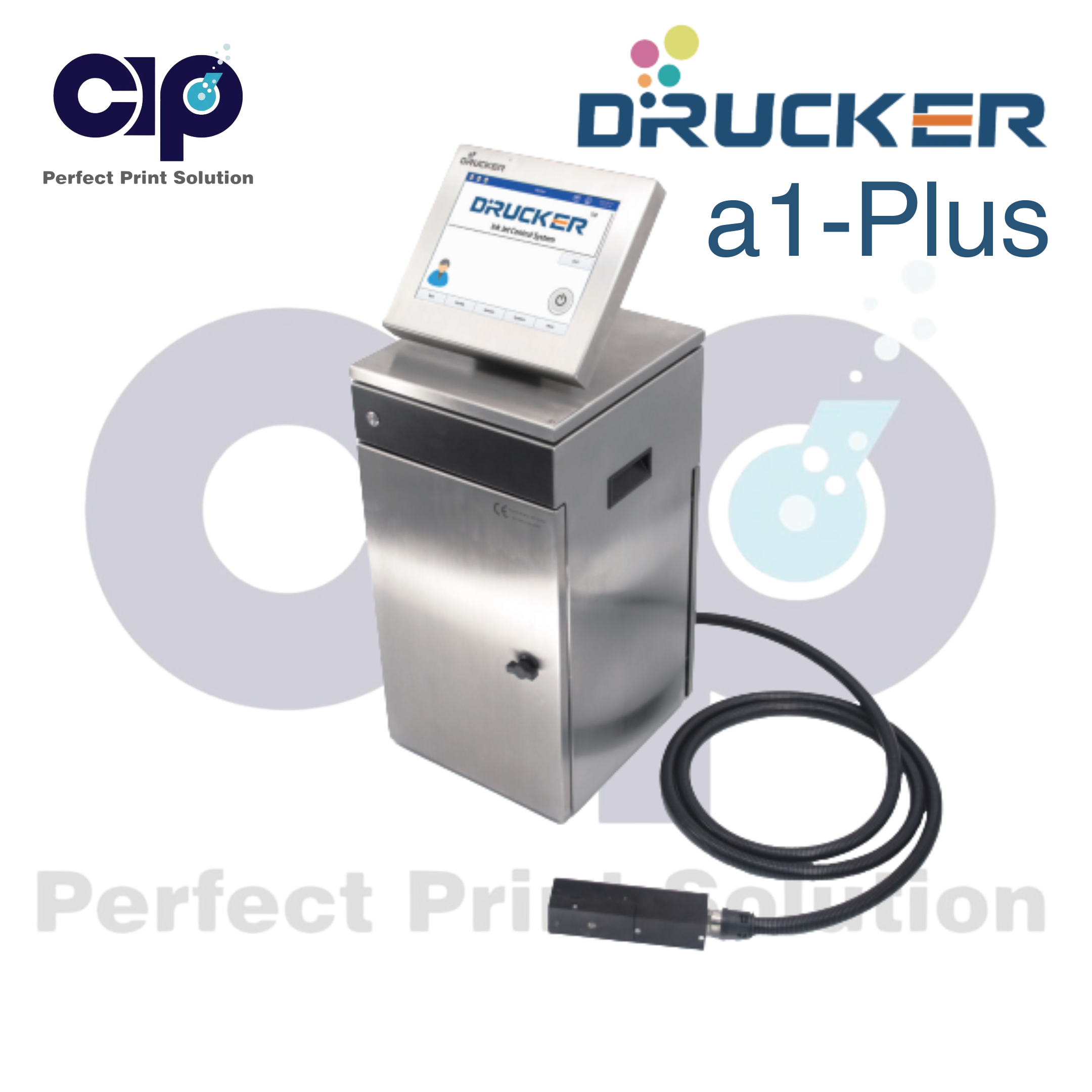 Drucker CIJ a1 và a1-Plus GEN2 NEO Printhead