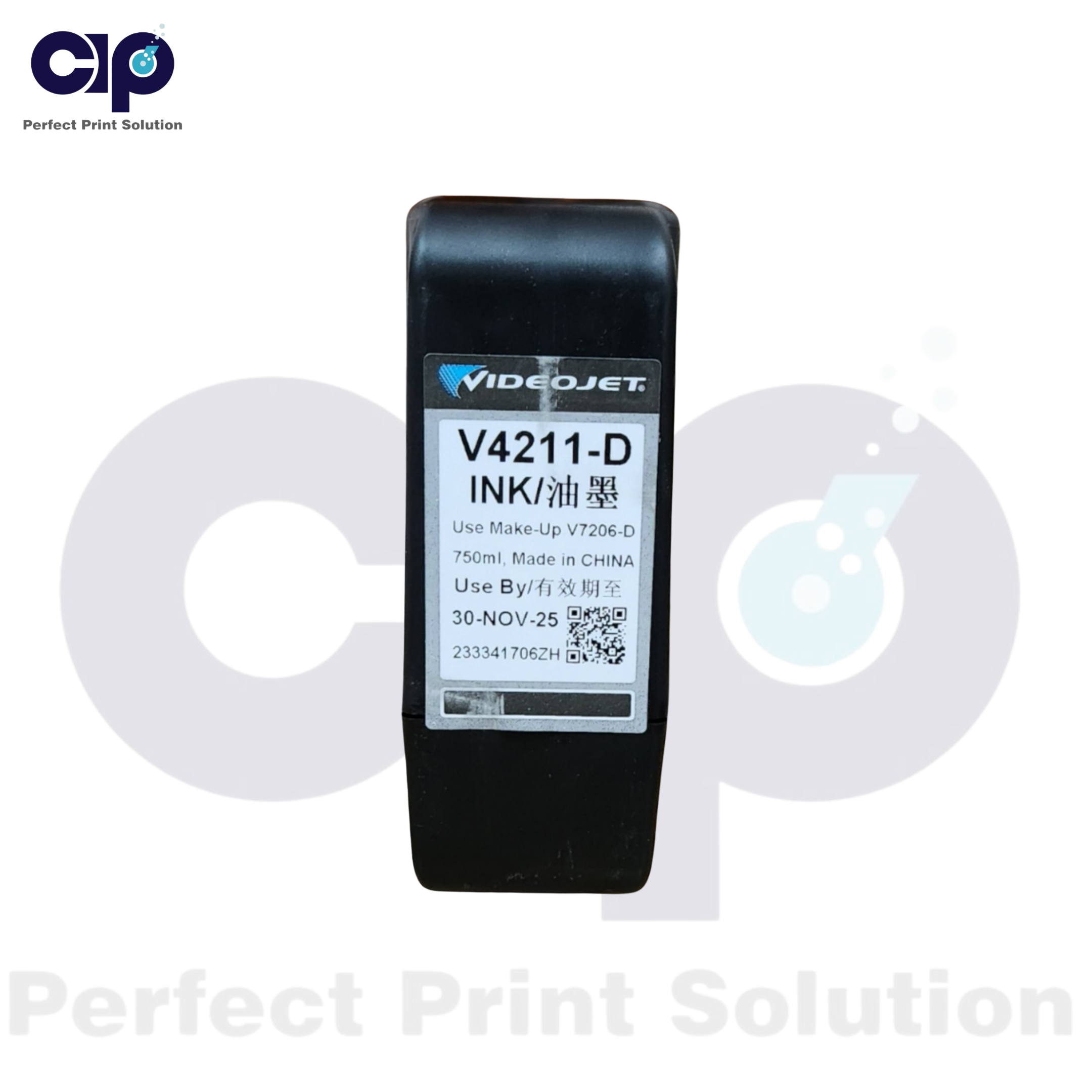 Dung môi V4211-D dành riêng cho máy VIDEOJET