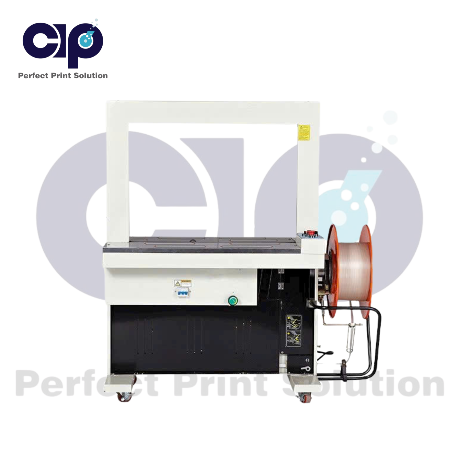 MÁY ĐÓNG ĐAI TỰ ĐỘNG DBA-200 (DBA-200 Carton strapping machine)