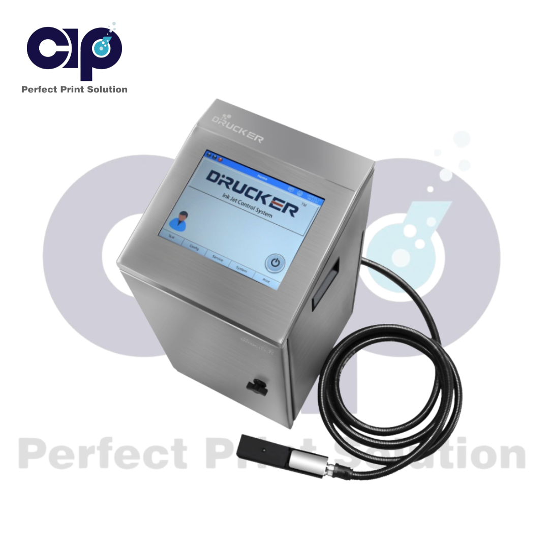 Drucker A1 – Plus Pigment Gen2 Neo (Small character inkjet printer) in ký tự nhỏ mực pigment