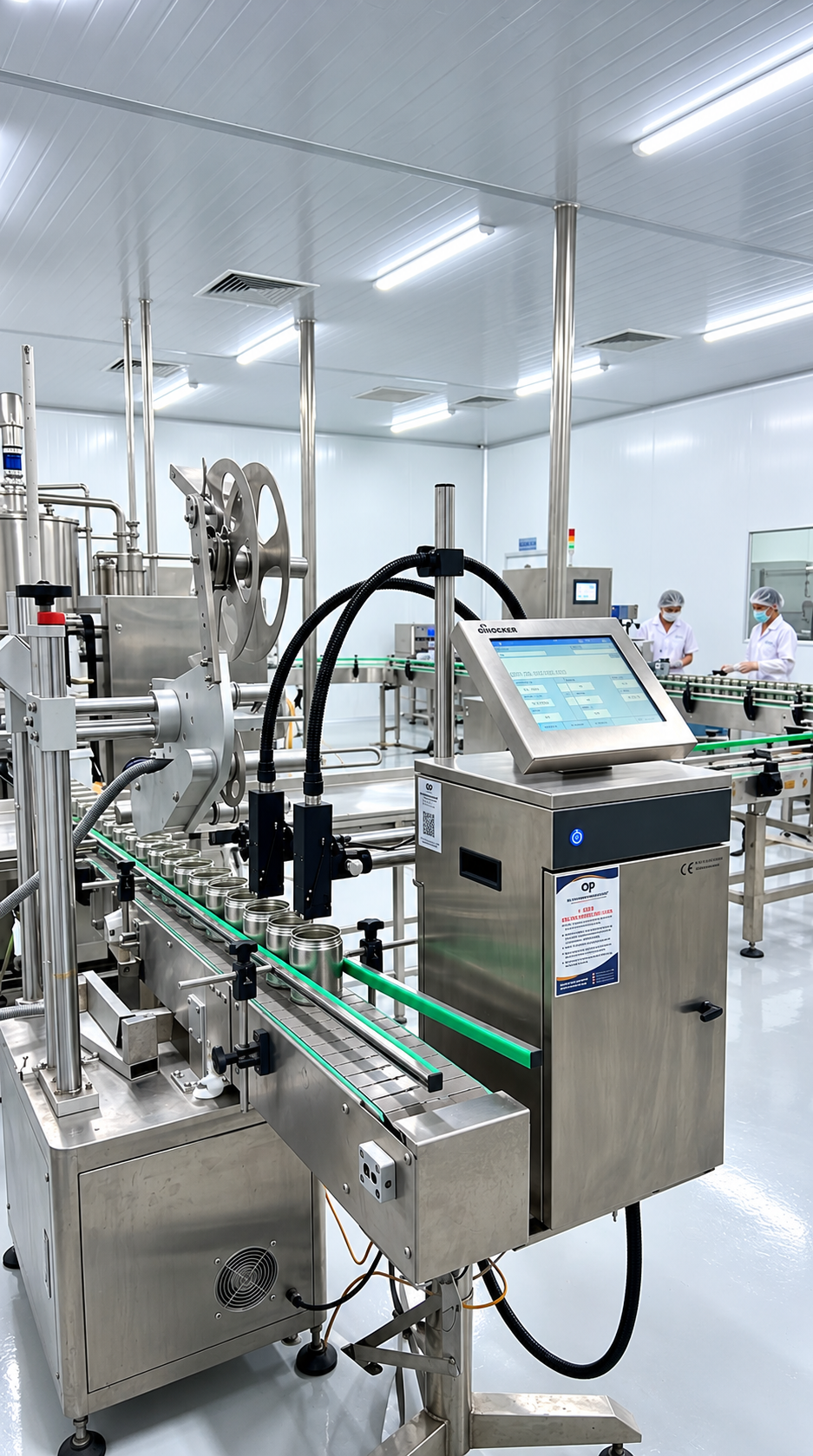 Máy in công nghiệp Drucker CIP - may-in-phun-drucker-cij-a1-plus-h2-gen2-neo-2-dau-in-02